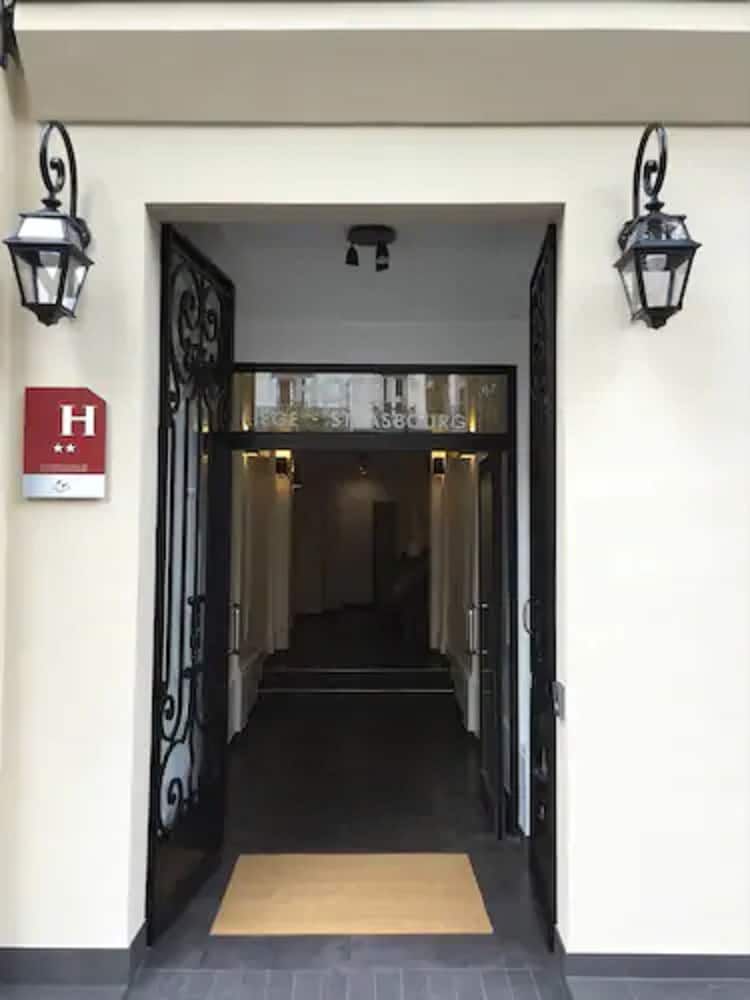 undefined Hotel Liège Strasbourg 3