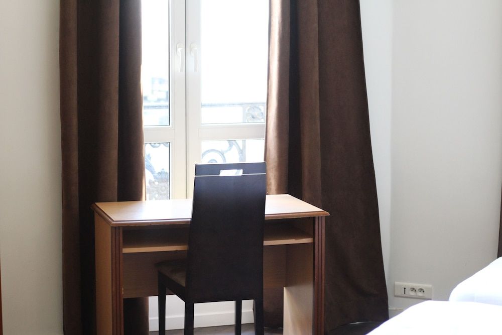 Hotel Liège Strasbourg Double Room 6