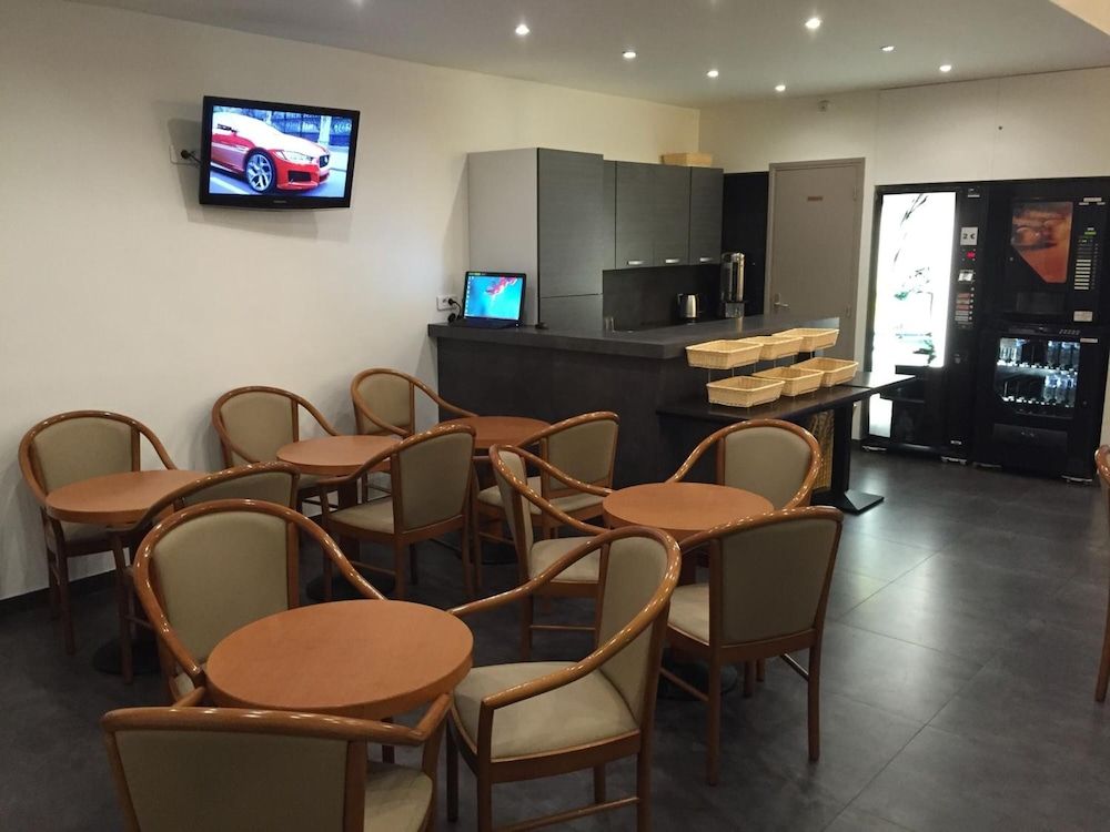 undefined Hotel Liège Strasbourg 10