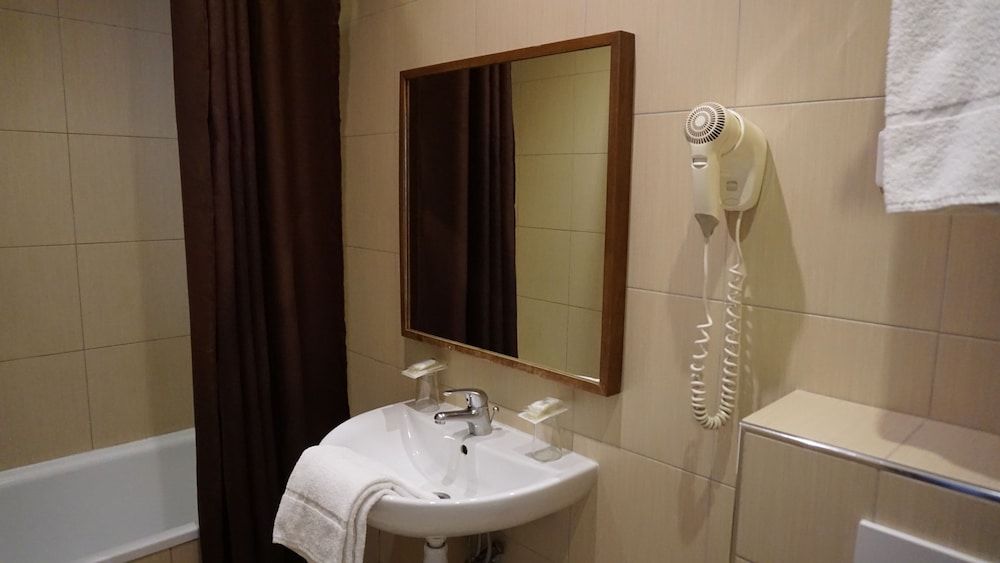 Hotel Liège Strasbourg Double Room 5