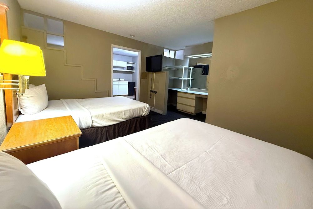 Room, Non Smoking (2 Full Beds)