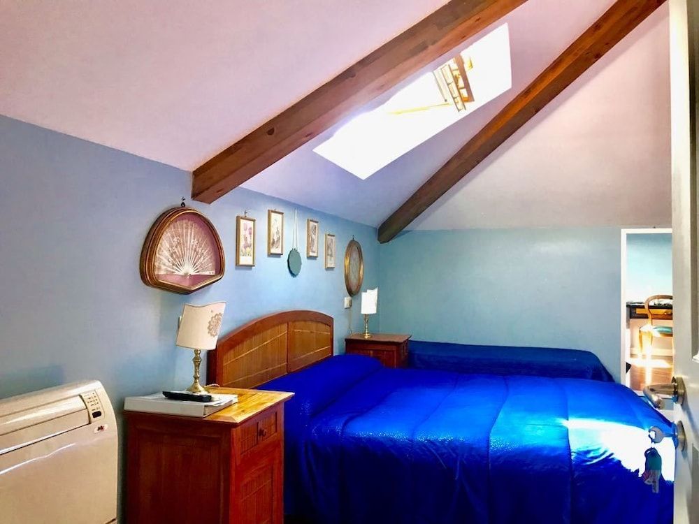 The Secret Garden Relais Standard Double Room, Ensuite 2