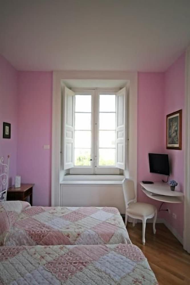 The Secret Garden Relais Standard Triple Room, 1 Double Bed with Sofa bed 16