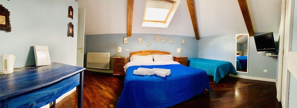 The Secret Garden Relais Standard Double Room, Ensuite 6