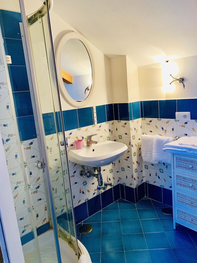 The Secret Garden Relais Standard Double Room, Ensuite 24