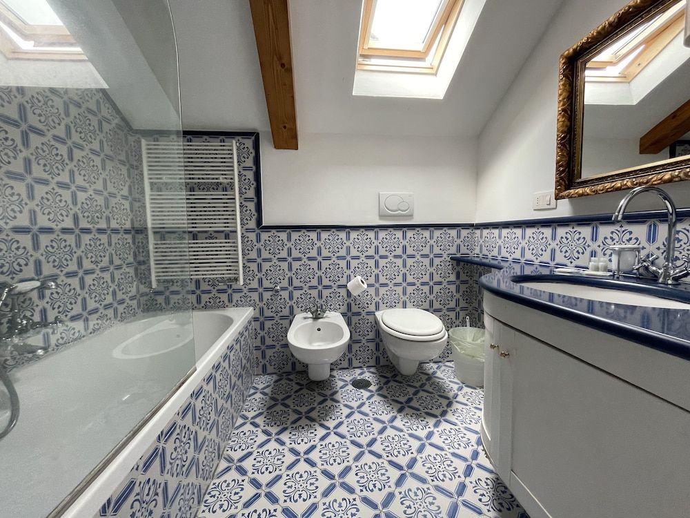 The Secret Garden Relais Standard Double Room, Ensuite 27