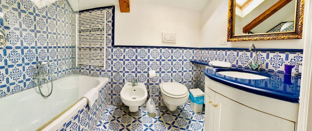 The Secret Garden Relais Standard Double Room, Ensuite 26