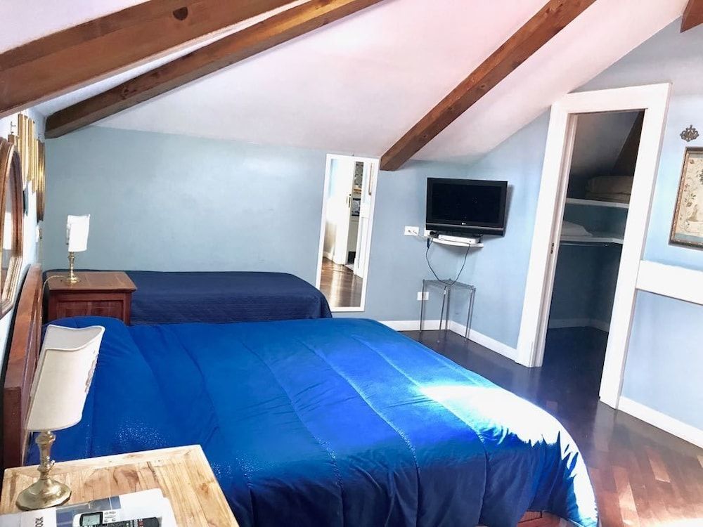 The Secret Garden Relais Standard Double Room, Ensuite 3