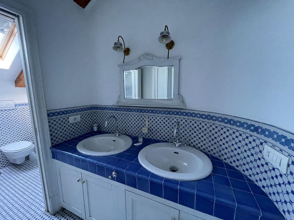 The Secret Garden Relais Standard Double Room, Ensuite 28