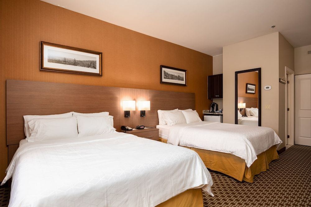 Standard Room, 2 Double Beds