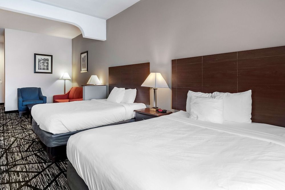 BEST WESTERN PLUS McKinney Inn & Suites