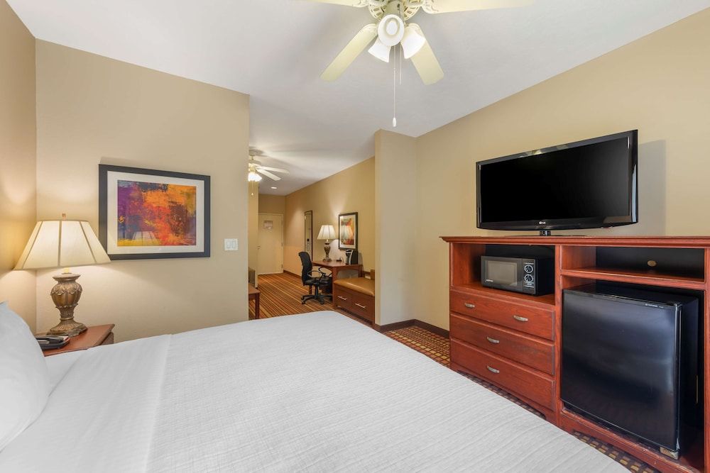 Best Western Plus Gadsden Hotel & Suites Suite, 1 King Bed, Non Smoking, Refrigerator & Microwave (with Sofabed) 2