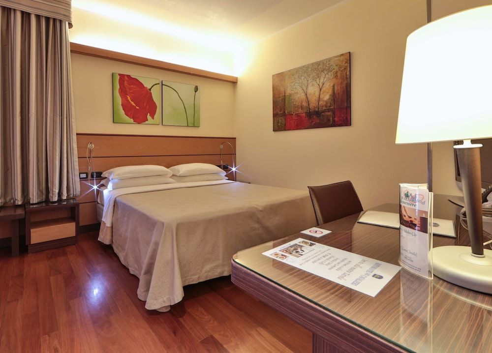 Best Western Hotel Dei Cavalieri Classic Room, 1 Double Bed 3
