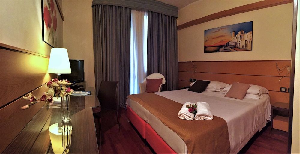 Best Western Hotel Dei Cavalieri Classic Room, 1 Queen Bed, Annex Building 4