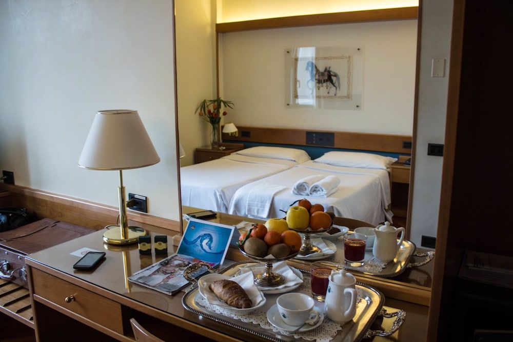 Best Western Hotel Dei Cavalieri Classic Room, 1 Double Bed 2