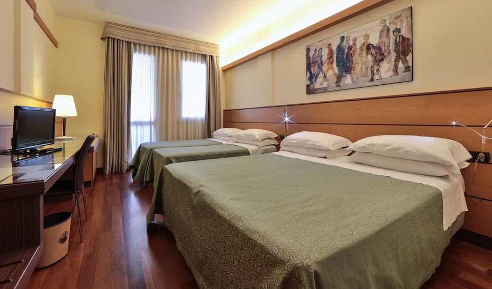 Best Western Hotel Dei Cavalieri Classic Room, 1 Queen Bed, Annex Building 2
