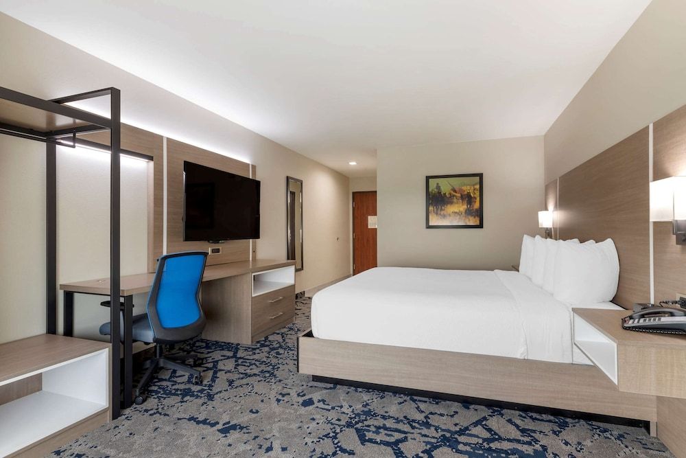 Comfort Inn & Suites Standard Room, 1 King Bed, Non Smoking 5