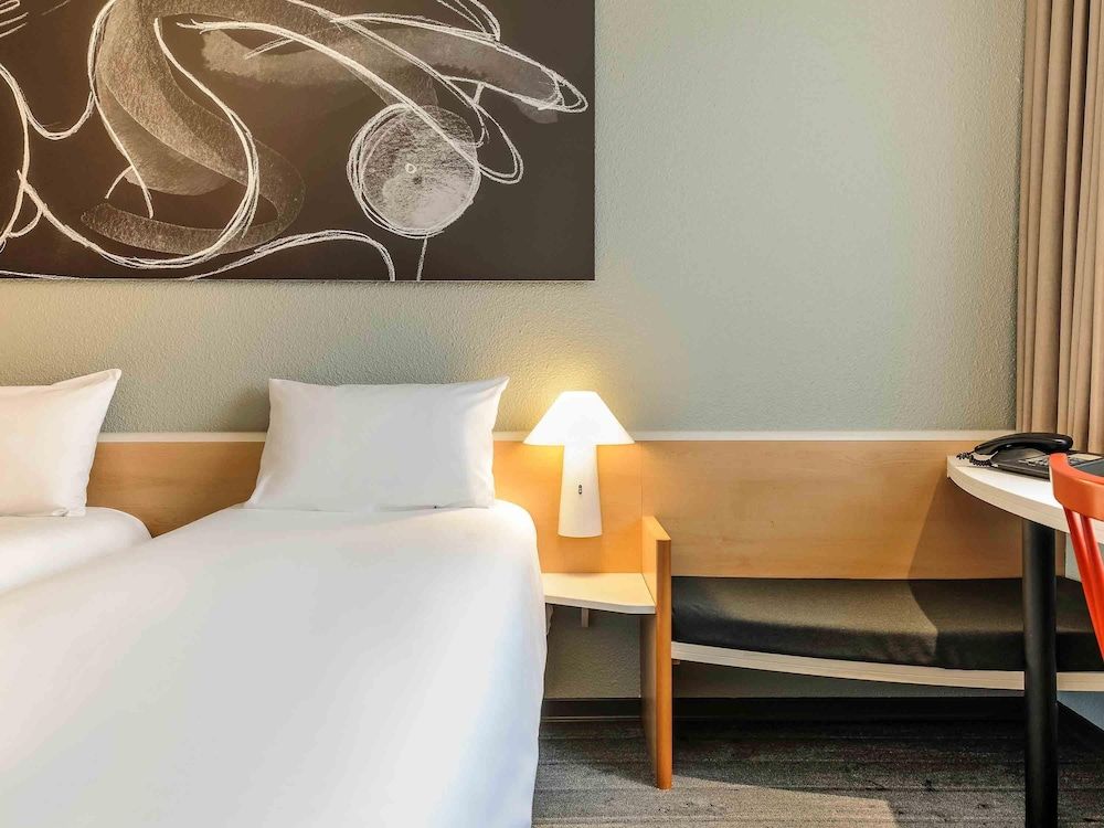 Standard Room, 2 Twin Beds
