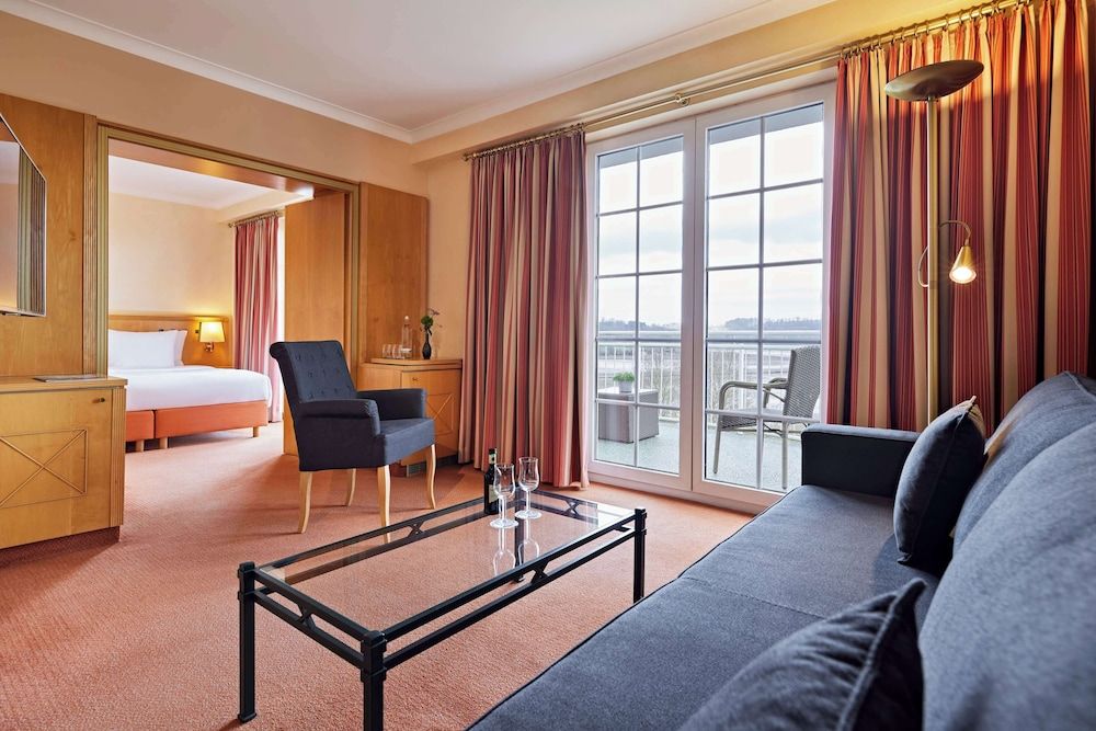 Lindner Hotel Wiesensee Suite, 1 Bedroom, Balcony 6