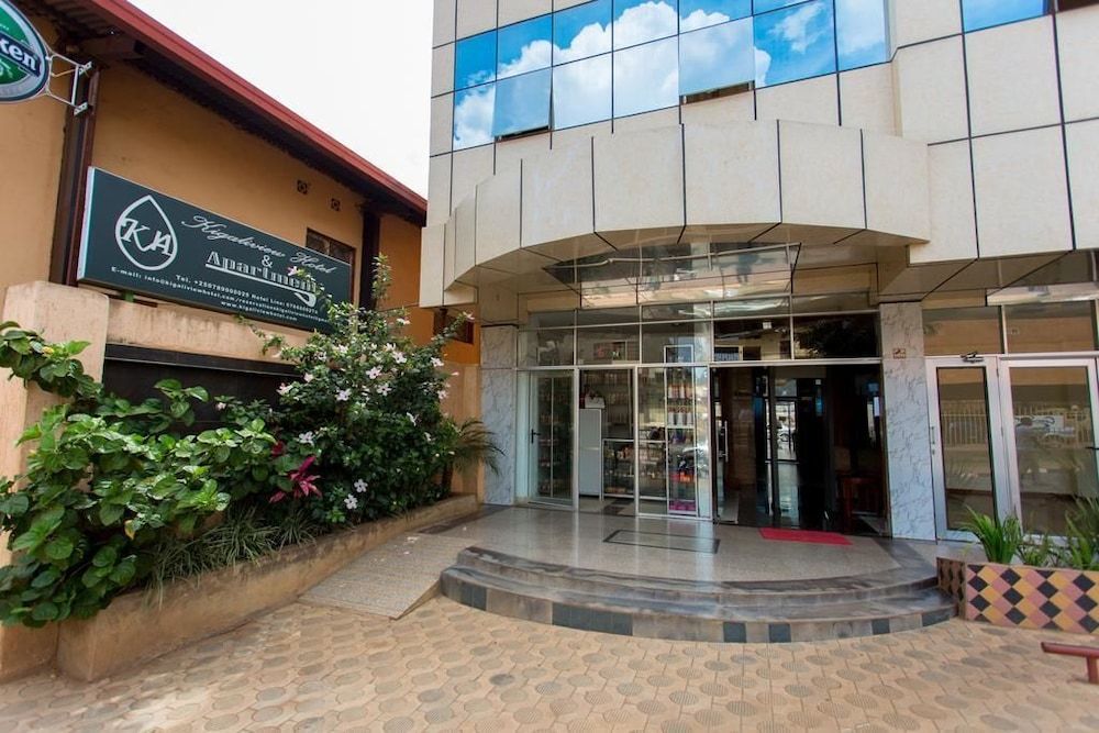 undefined Kigaliview Hotel & Apartaments 5