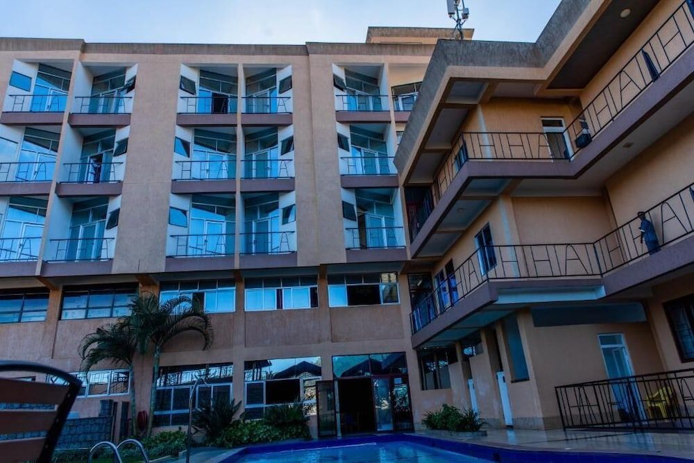 undefined Kigaliview Hotel & Apartaments 7