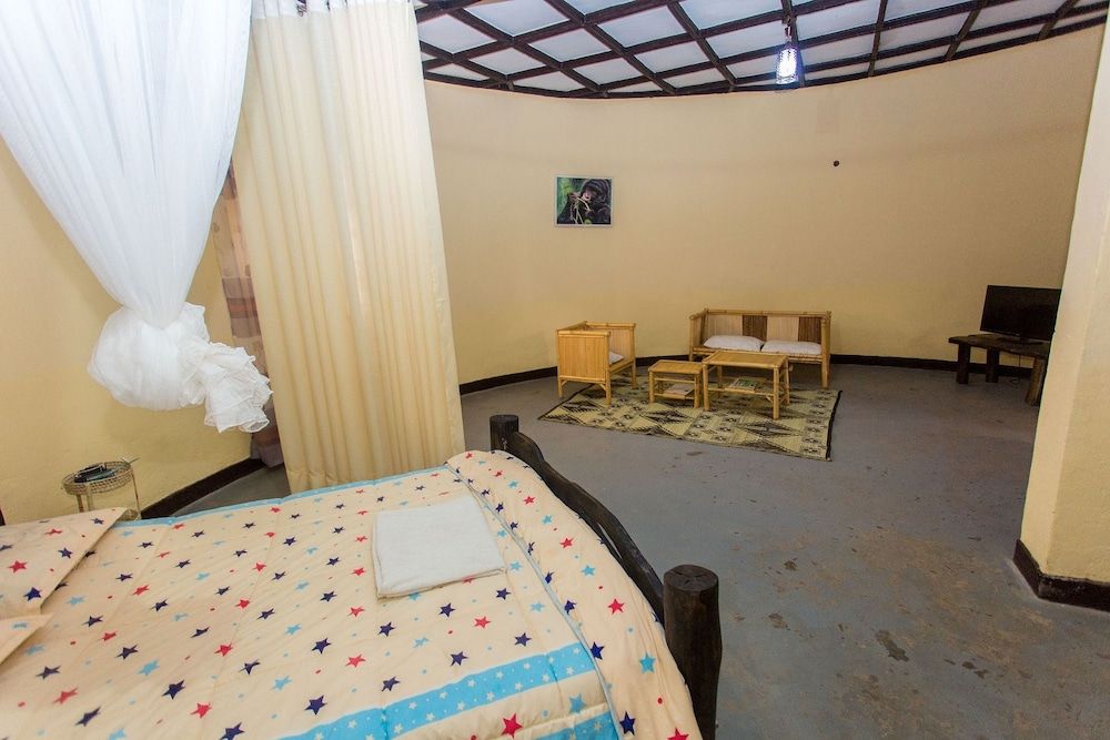 Buffalo Mountain Lodge Deluxe Double Room, 1 Queen Bed 4