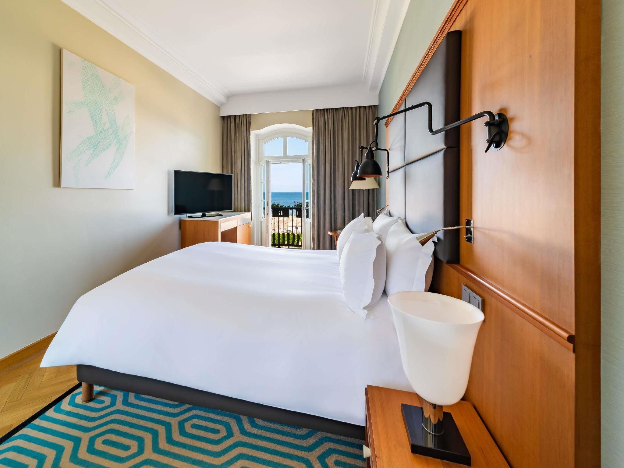 Superior Room Sea Side, 1 Double Bed with Balcony