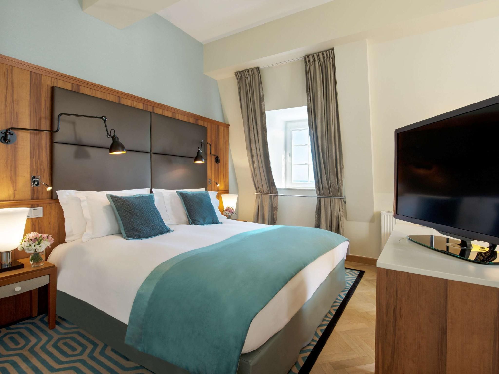 Junior Suite Park Side, 1 Double Bed