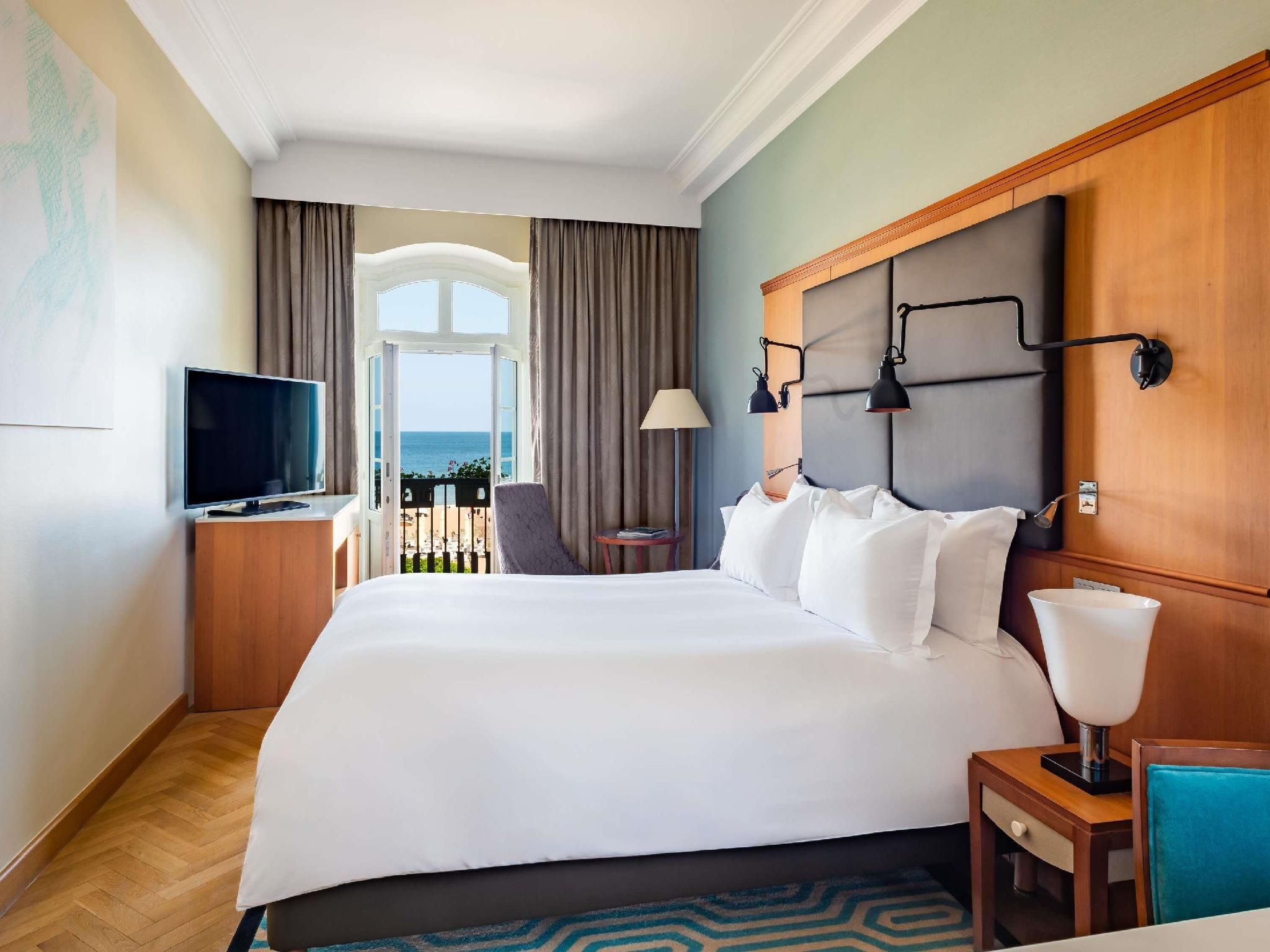 Superior Room Sea Side, 1 Double Bed with Balcony