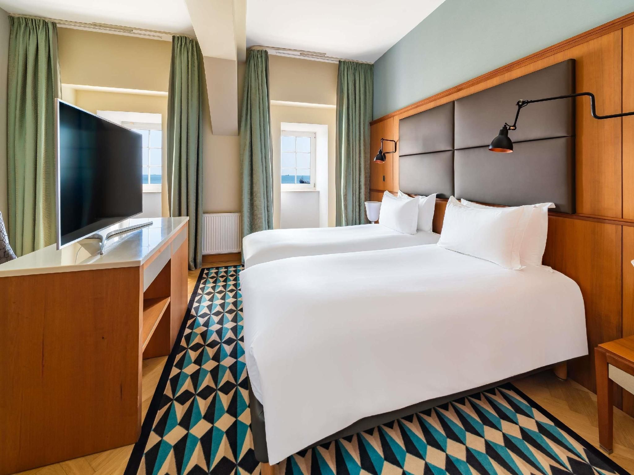 Luxury Room Sea Side, 1 Double Bed or 2 Single Beds
