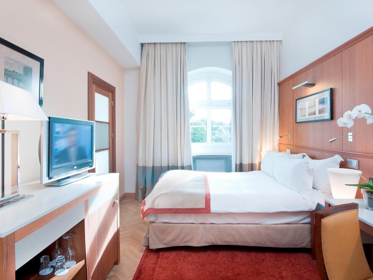 Classic Room Park Side, 1 Double Bed
