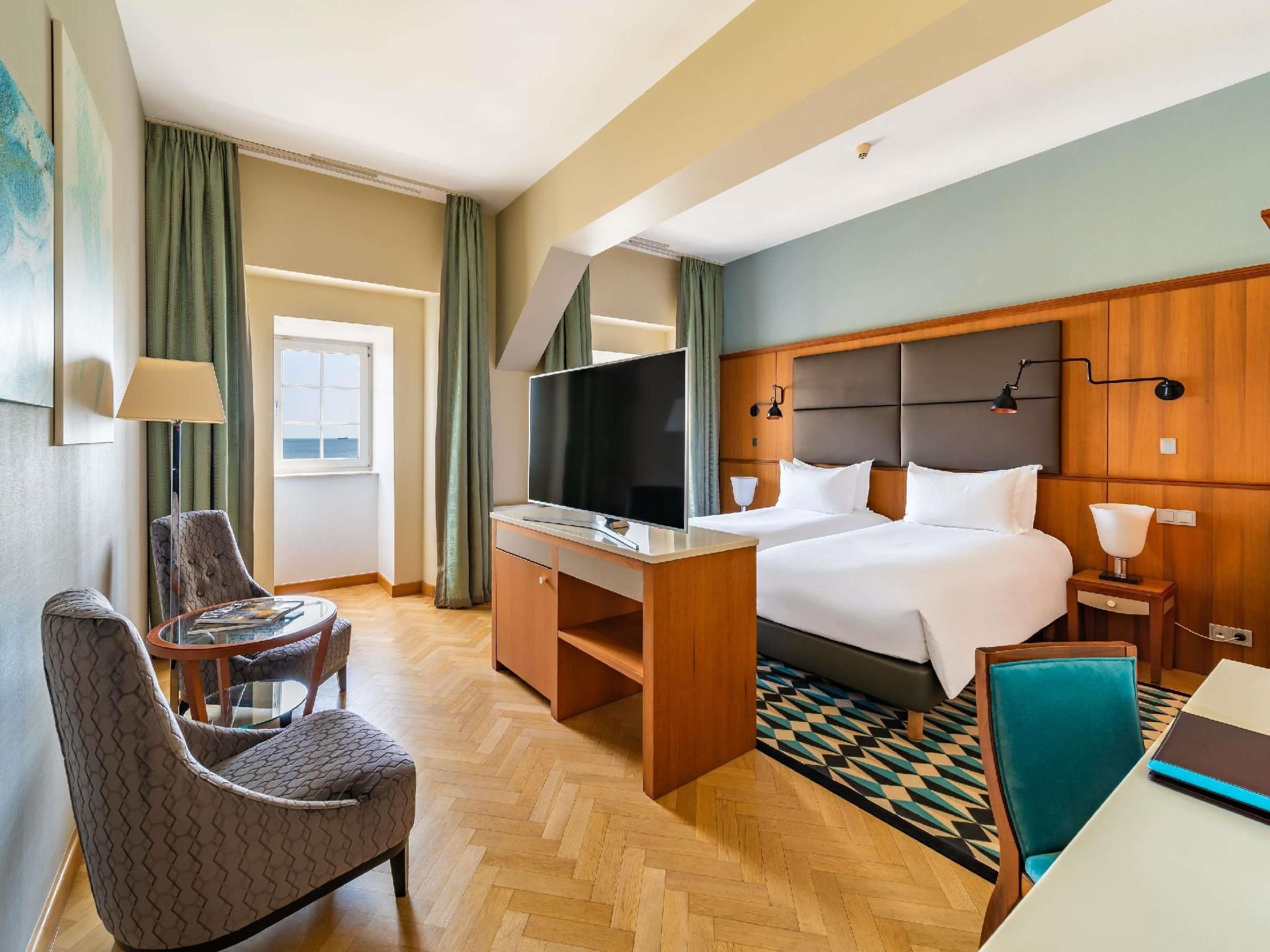 Luxury Room Sea Side, 1 Double Bed or 2 Single Beds