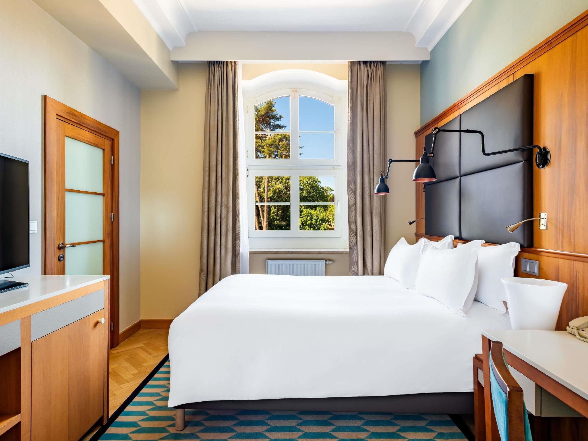 Classic Room Park Side, 1 Double Bed