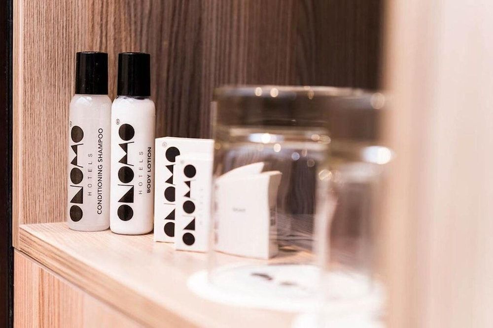 ONOMO Hotel Kigali Standard Twin Room 9