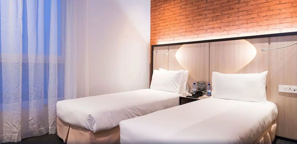 ONOMO Hotel Kigali Standard Twin Room 3