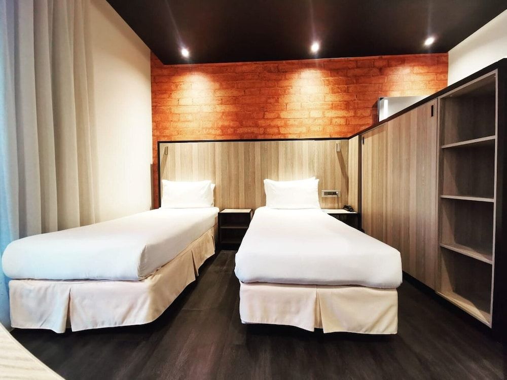 ONOMO Hotel Kigali Standard Twin Room 4