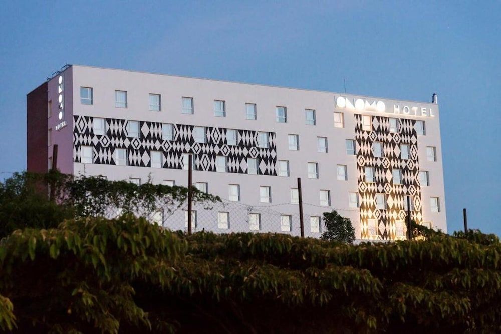 undefined ONOMO Hotel Kigali 4