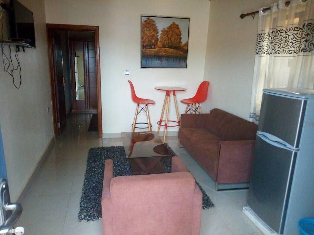 Shami Luxury Apart Deluxe Apartment, 2 Bedrooms, City View, Mountainside 2