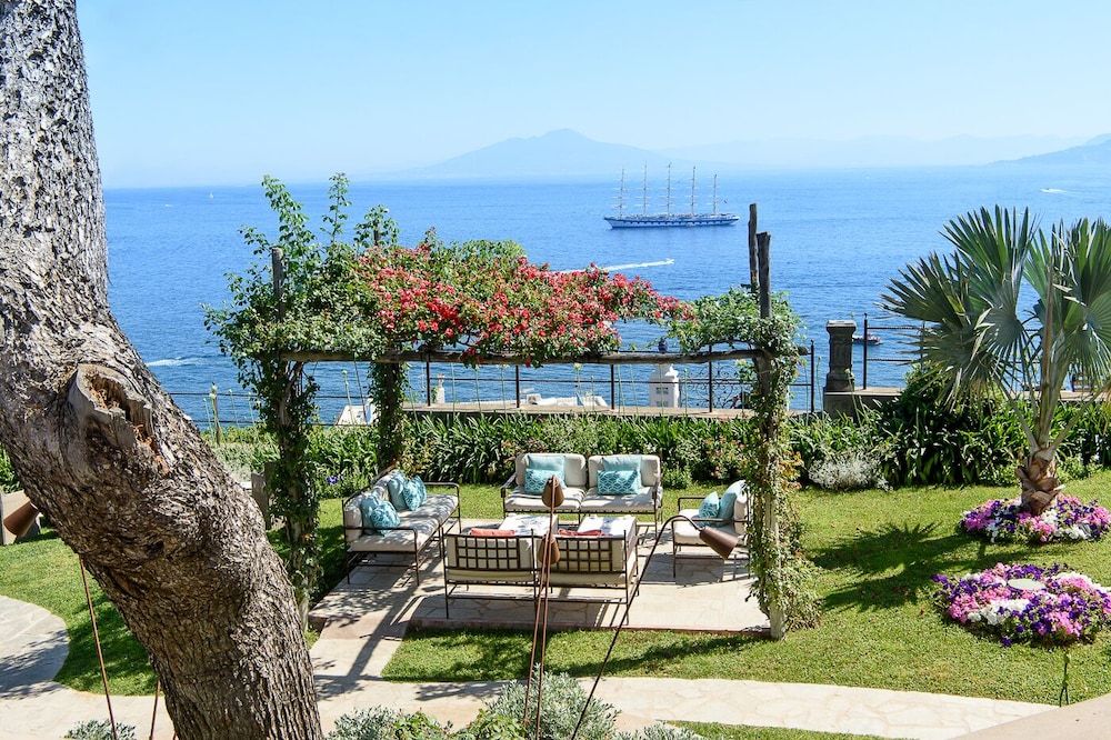 undefined Villa Marina Capri - Preferred Hotels & Resorts
