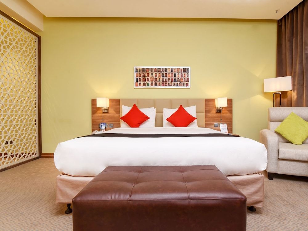 Mena Hotel Tabuk Executive Suite 3