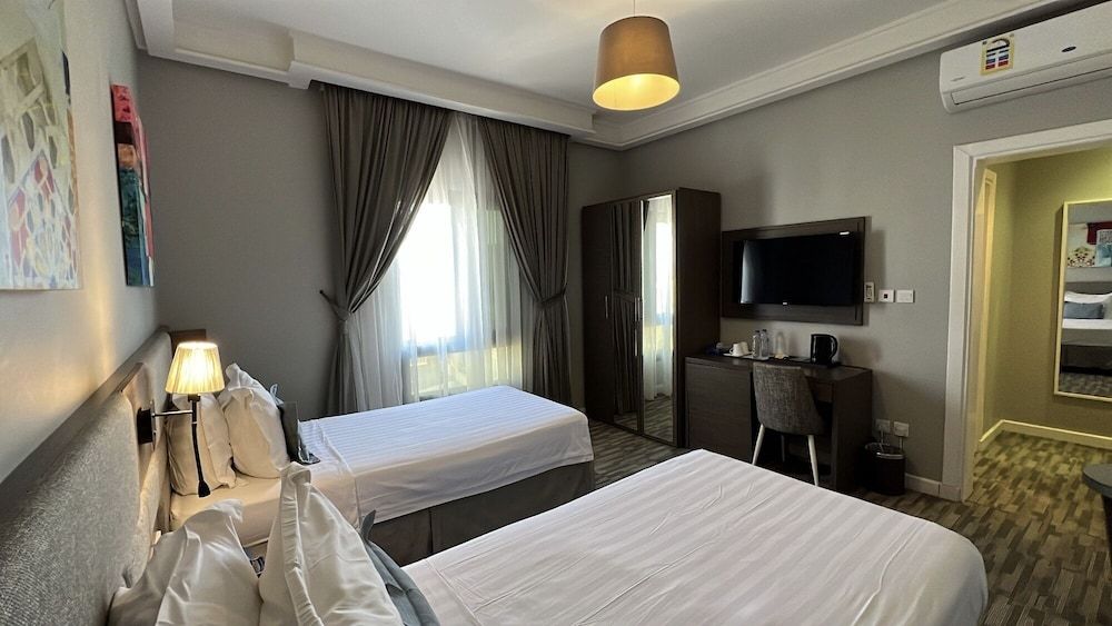 Twin Room