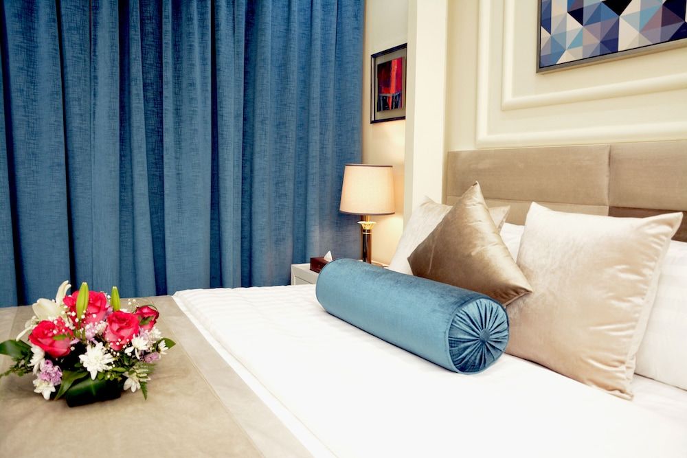 Golden Bujari Hotel Al Dhahran Deluxe Double Room 8