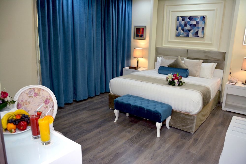 Golden Bujari Hotel Al Dhahran Deluxe Double Room 7