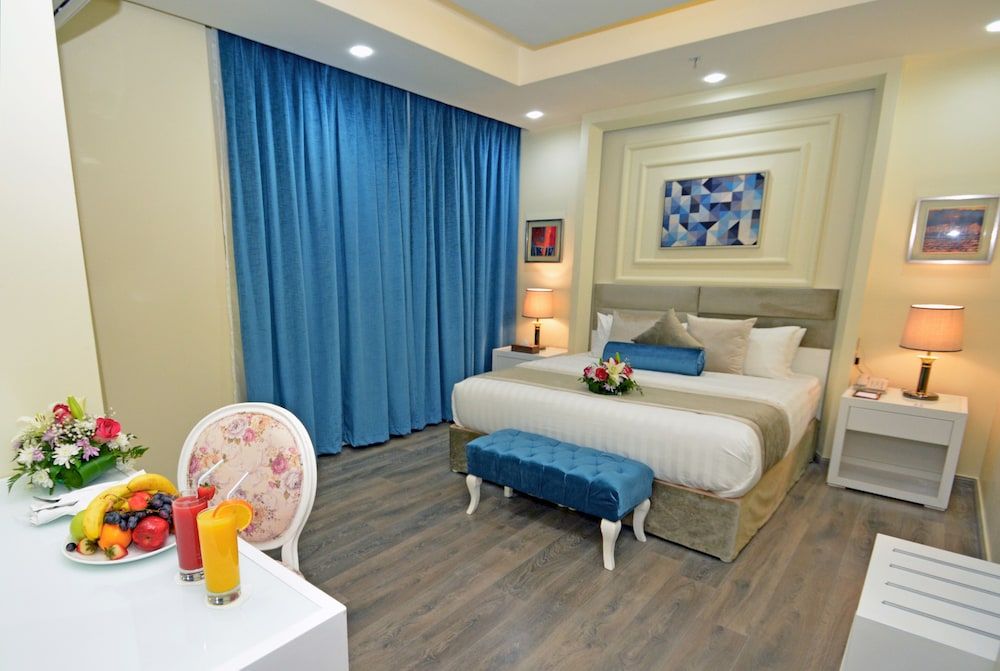 Golden Bujari Hotel Al Dhahran Deluxe Double Room 6