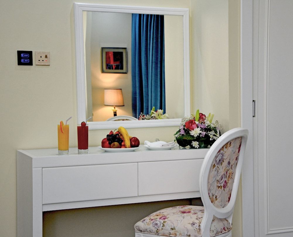 Golden Bujari Hotel Al Dhahran Deluxe Double Room 9