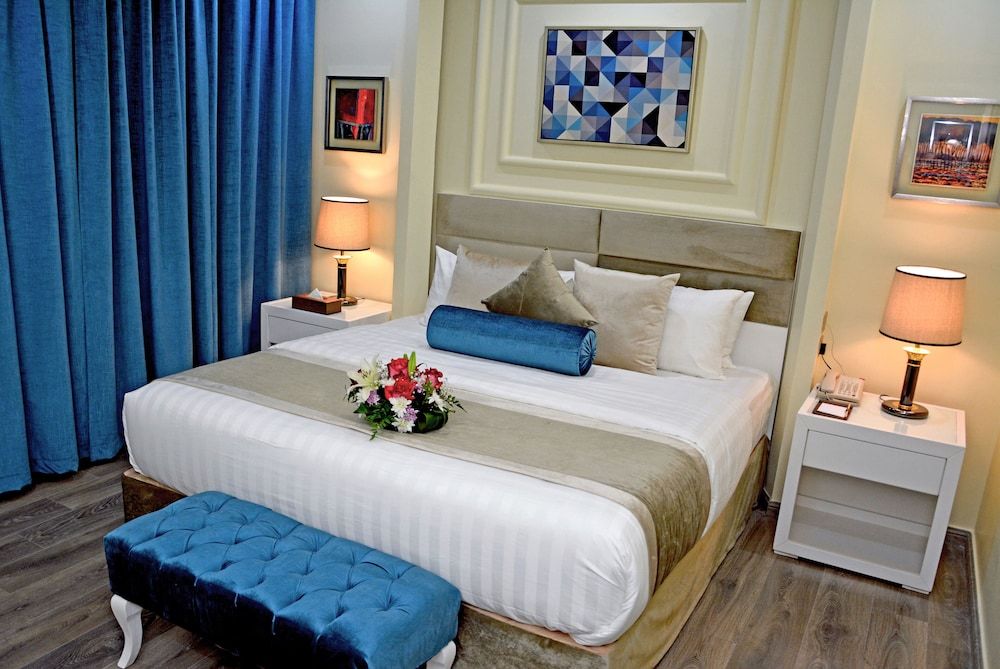 Golden Bujari Hotel Al Dhahran Deluxe Double Room 5