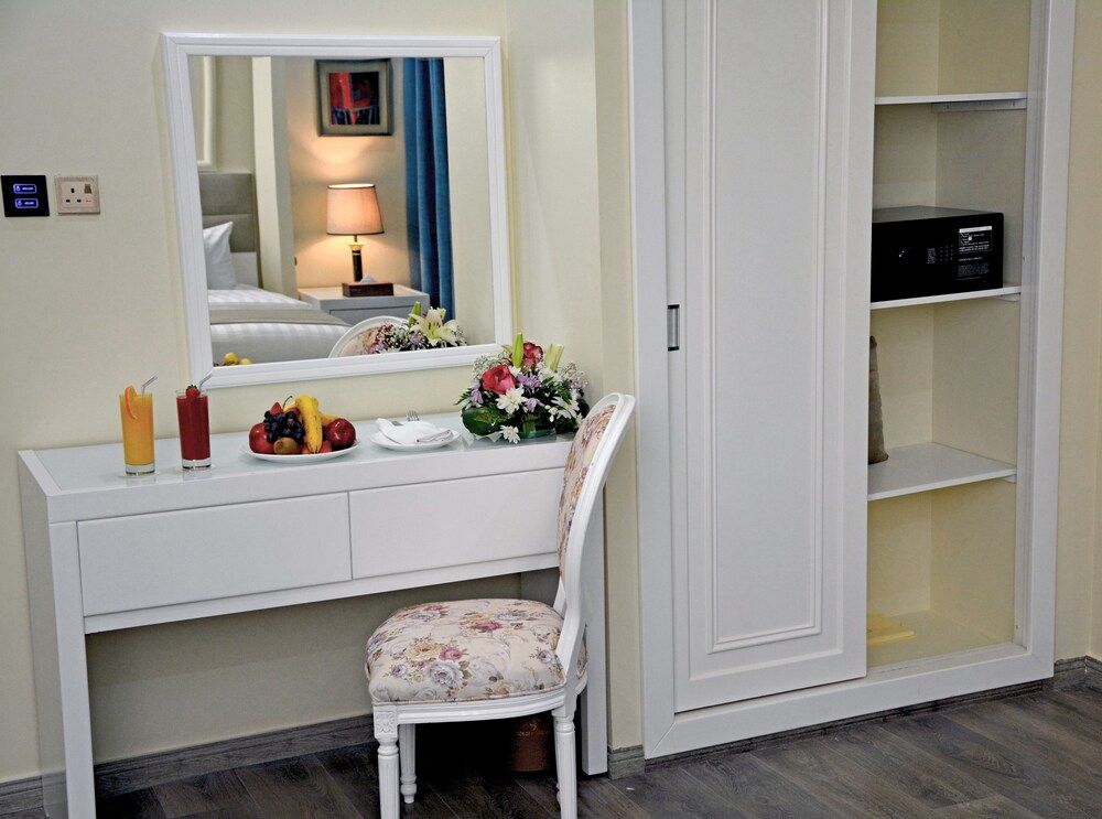 Golden Bujari Hotel Al Dhahran Deluxe Double Room 10