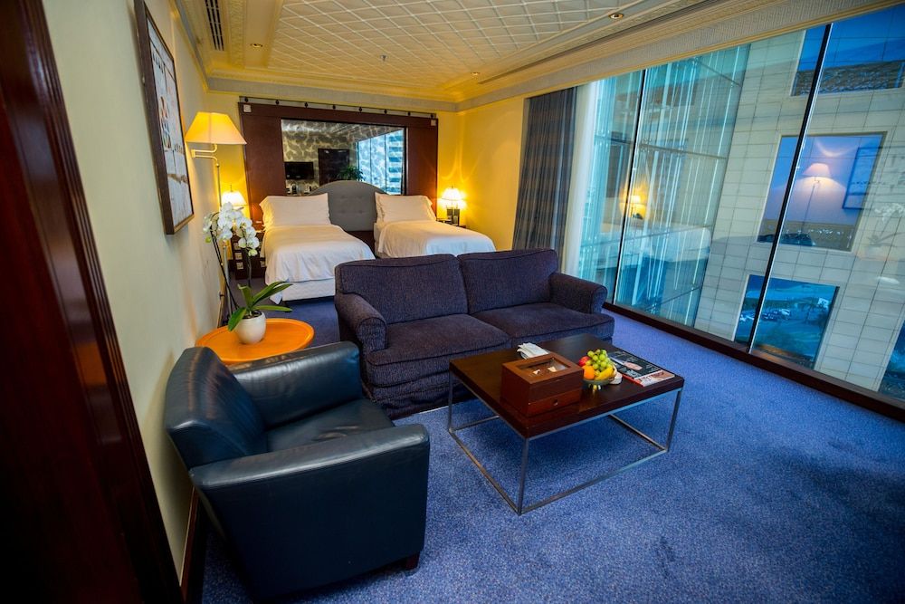 Executive Room, 1 King Bed