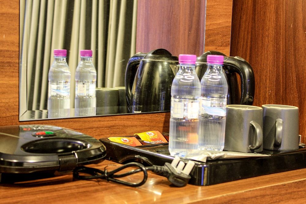 Maskan Al Dyafah Hotel Apartment Double or Twin Room 15