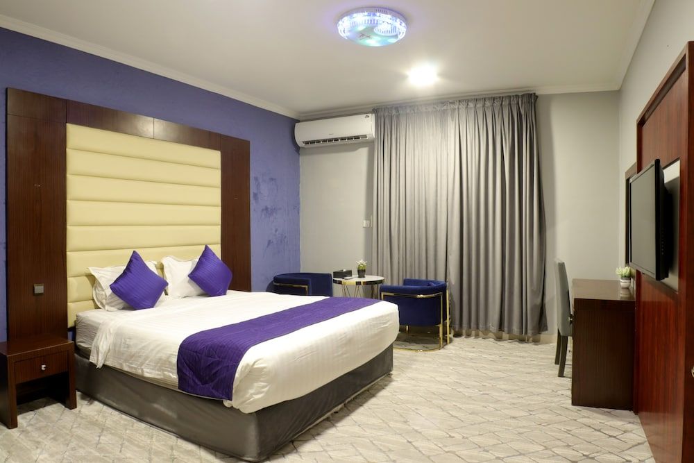 Maskan Al Dyafah Hotel Apartment Double or Twin Room 12